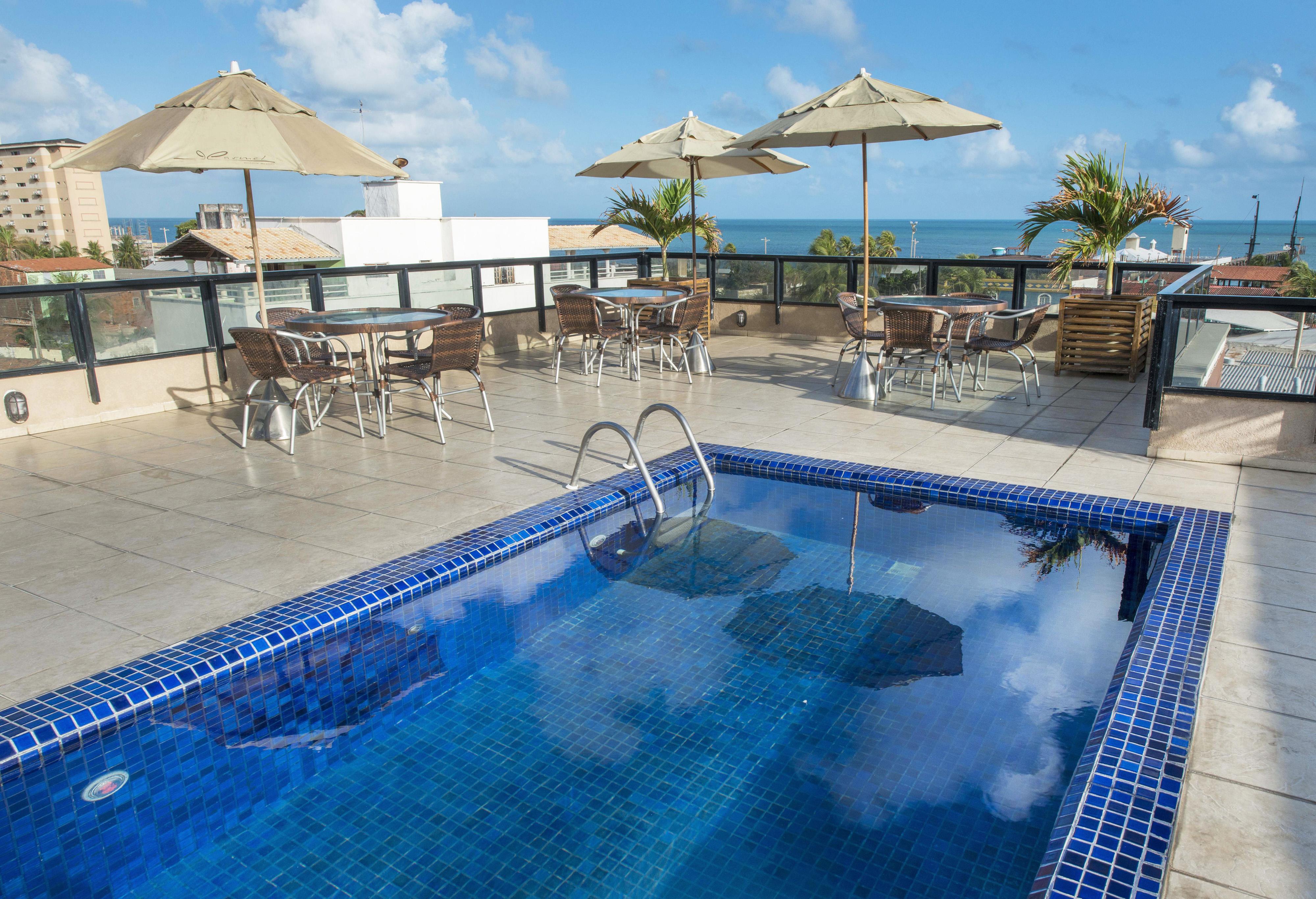 Carppa Hotel Форталеза Екстер'єр фото