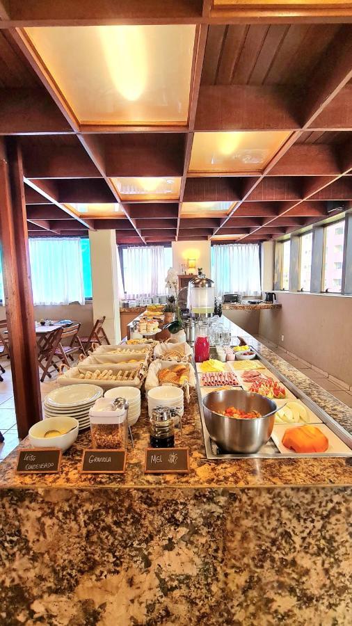 Carppa Hotel Форталеза Екстер'єр фото