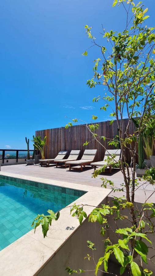Carppa Hotel Форталеза Екстер'єр фото