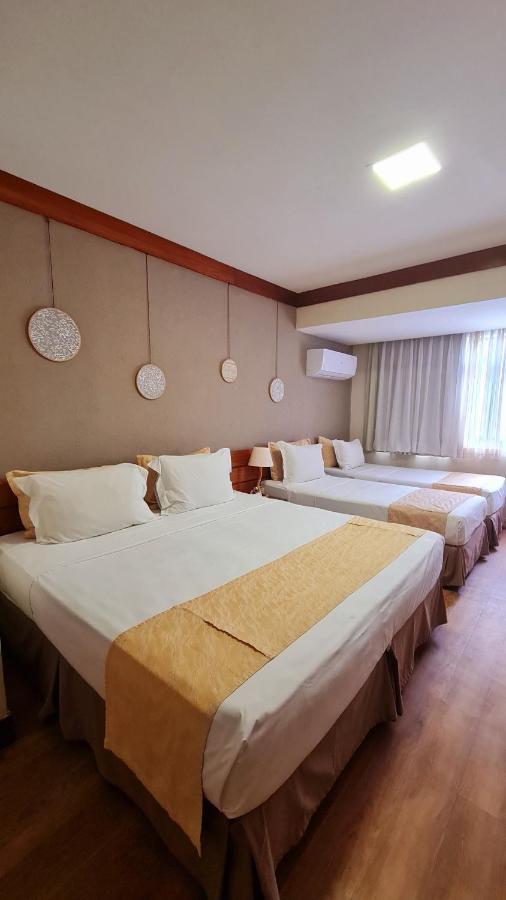 Carppa Hotel Форталеза Екстер'єр фото