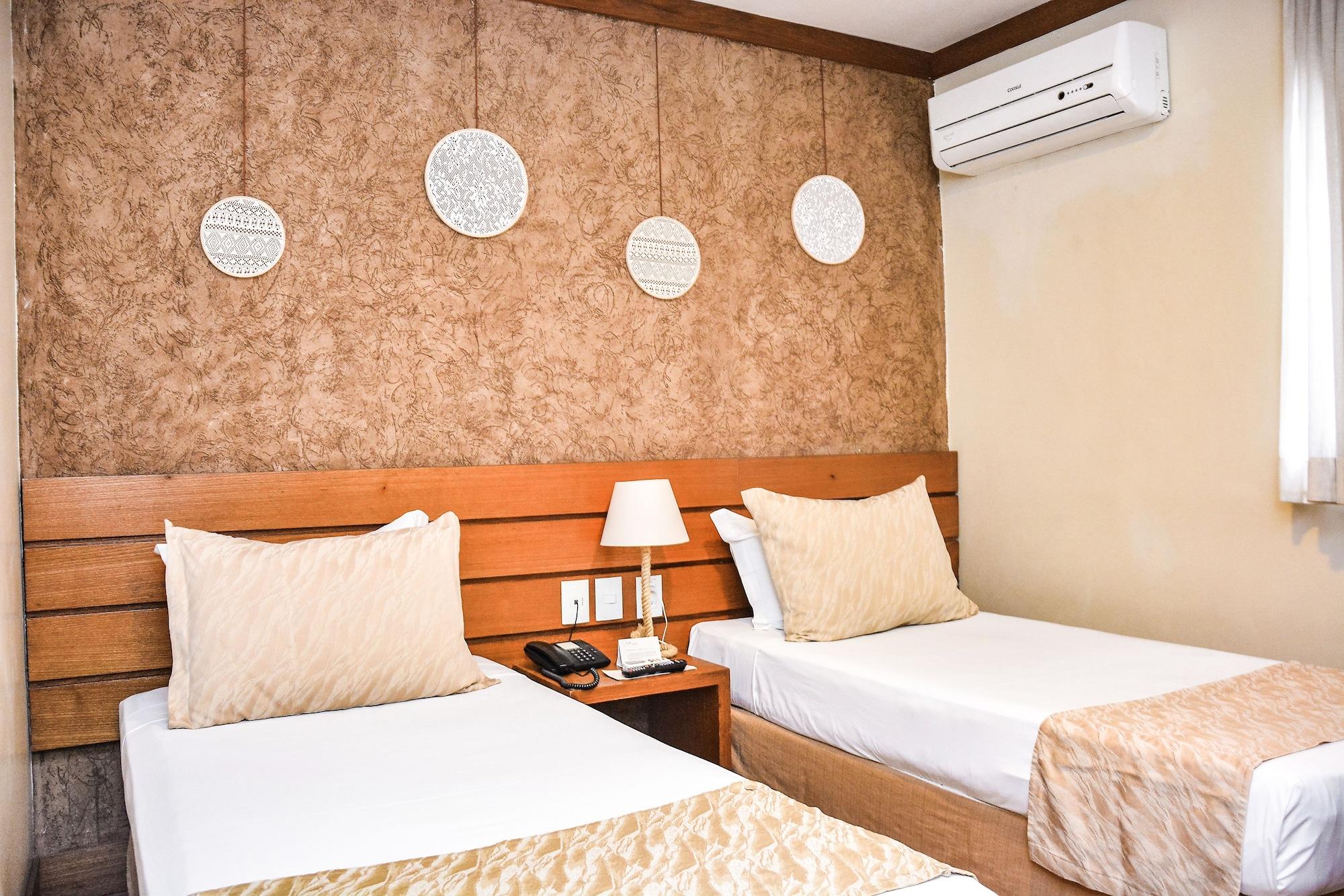 Carppa Hotel Форталеза Екстер'єр фото