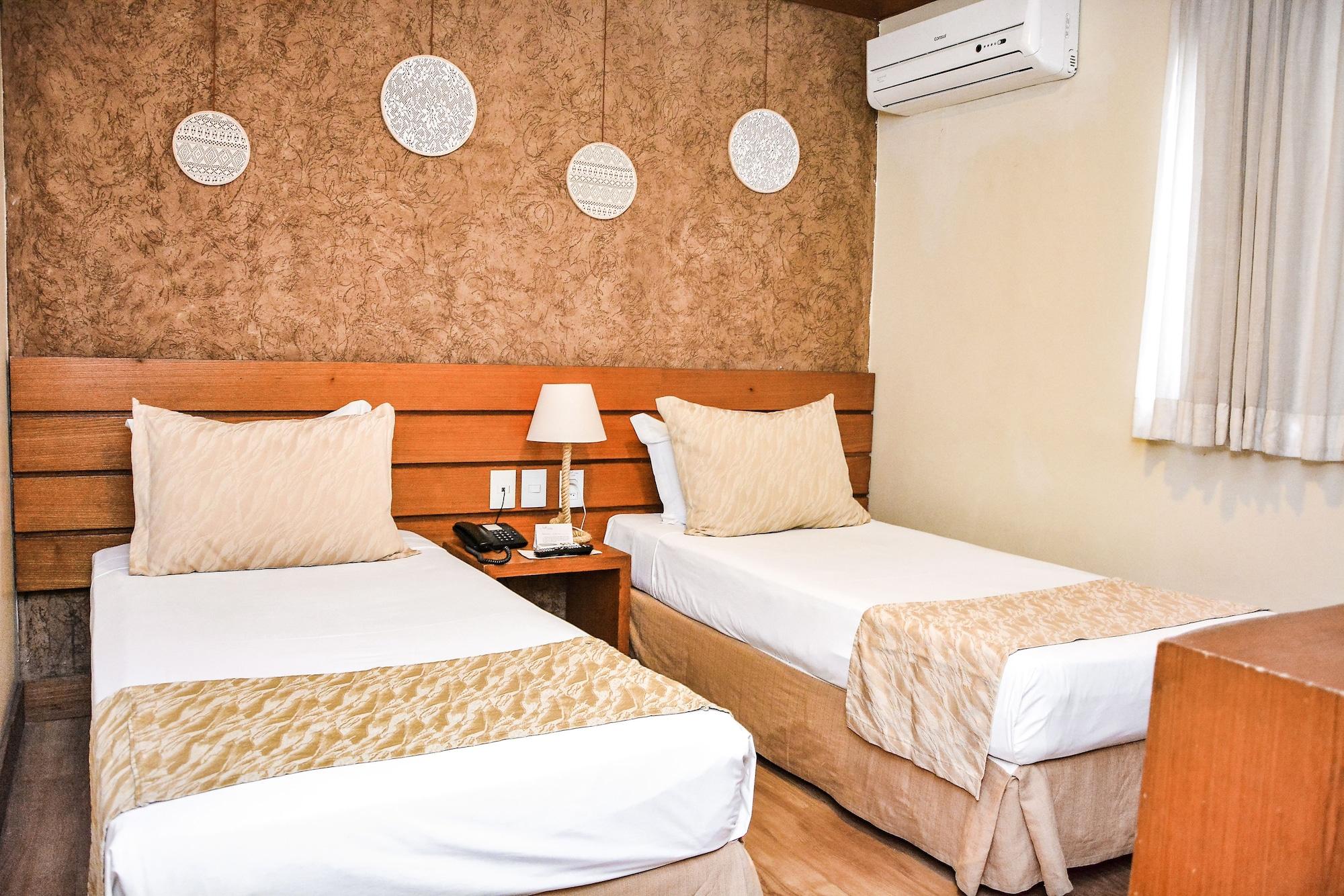 Carppa Hotel Форталеза Екстер'єр фото