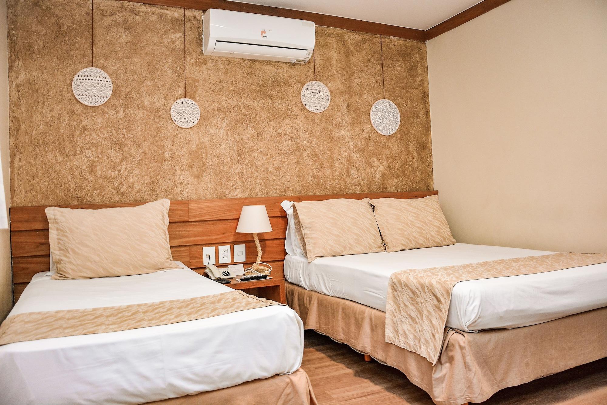 Carppa Hotel Форталеза Екстер'єр фото