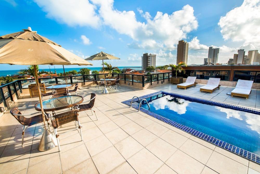 Carppa Hotel Форталеза Екстер'єр фото