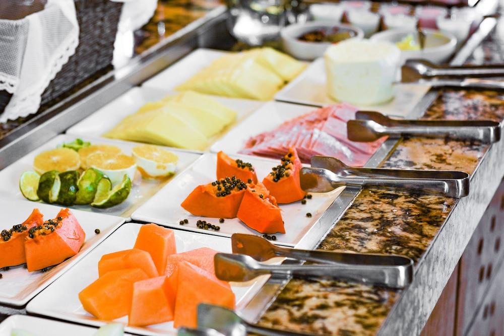 Carppa Hotel Форталеза Екстер'єр фото