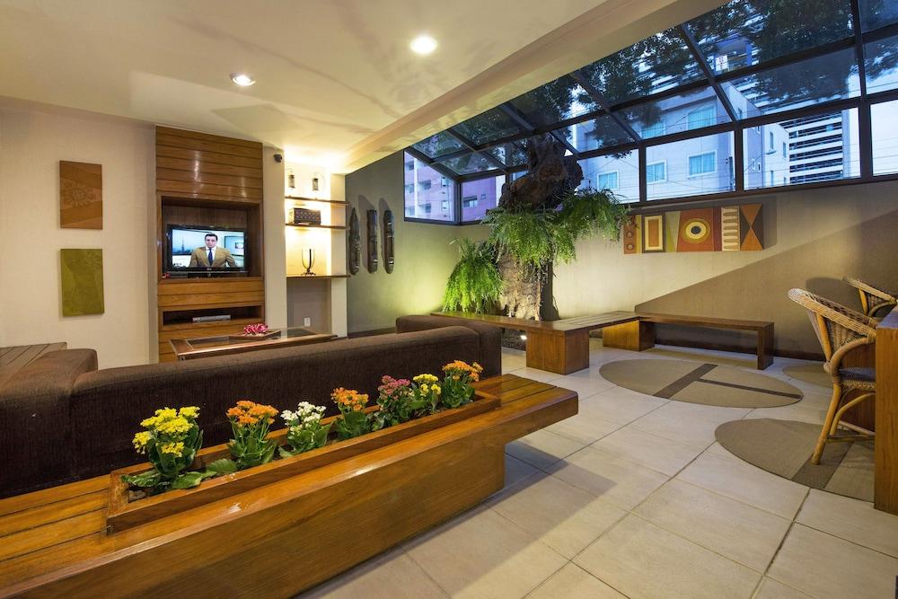 Carppa Hotel Форталеза Екстер'єр фото