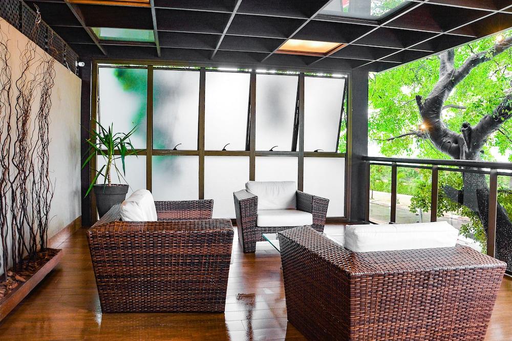 Carppa Hotel Форталеза Екстер'єр фото