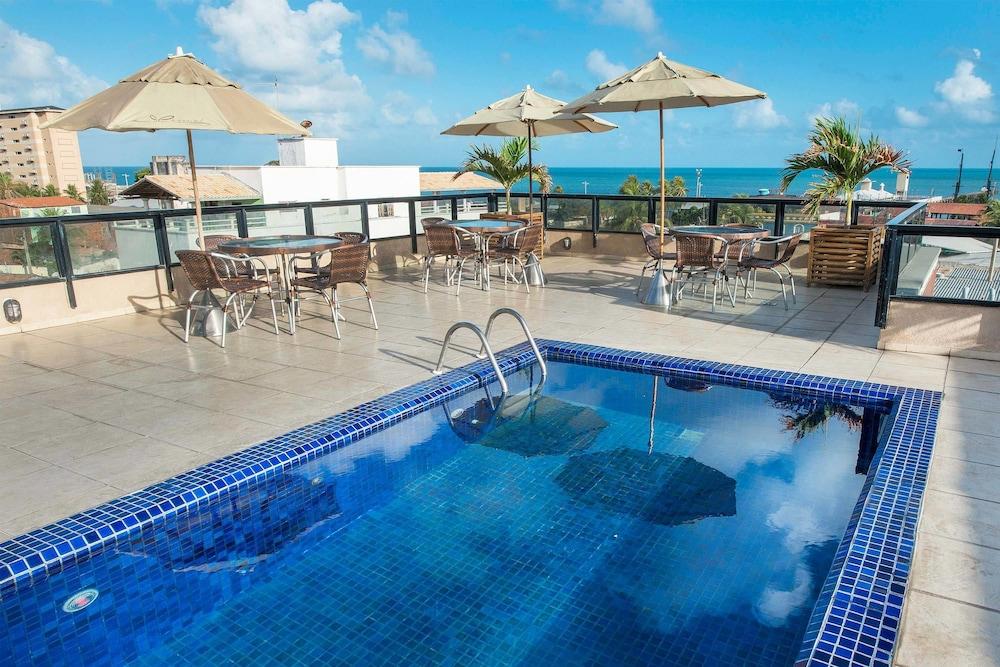 Carppa Hotel Форталеза Екстер'єр фото